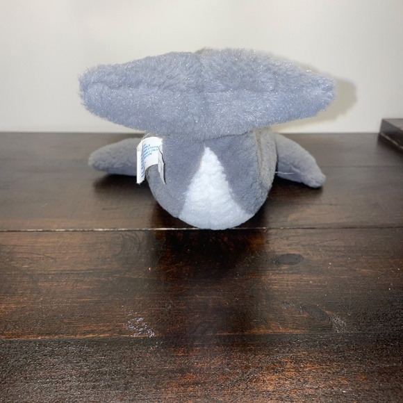 SeaWorld‎ Parks Bottlenose Dolphin Plush Sea Animal Stuffed Toy 14" - Picture 4 of 8